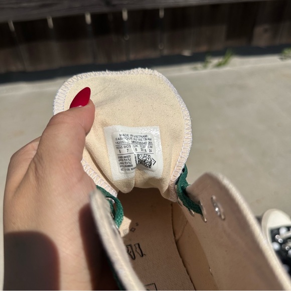 custom chuck 70s (need to get rid of asap, open to offers!!) - Picture 6 of 6